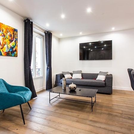 Bastille/Le Marais-Luxurious 3 Rooms Flat Paris Exteriör bild