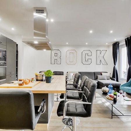 Bastille/Le Marais-Luxurious 3 Rooms Flat Paris Exteriör bild