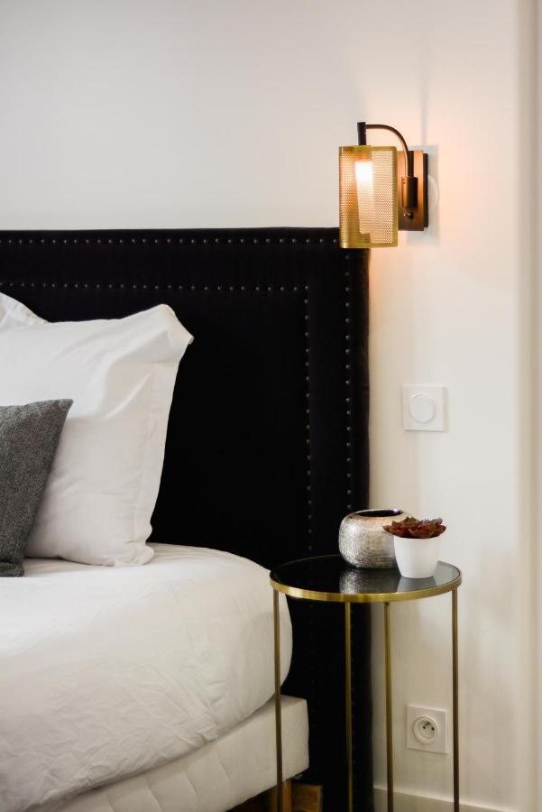 Bastille/Le Marais-Luxurious 3 Rooms Flat Paris Exteriör bild