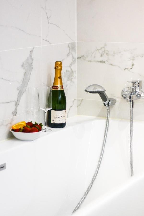Bastille/Le Marais-Luxurious 3 Rooms Flat Paris Exteriör bild