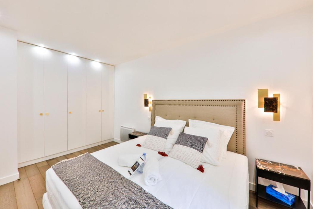 Bastille/Le Marais-Luxurious 3 Rooms Flat Paris Exteriör bild