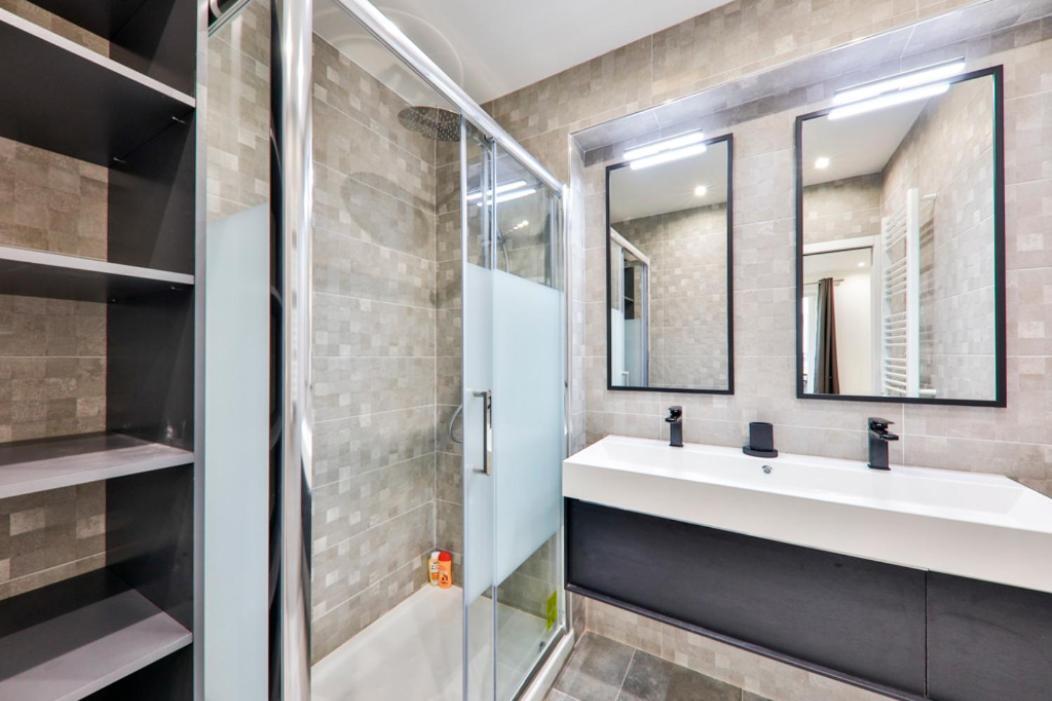 Bastille/Le Marais-Luxurious 3 Rooms Flat Paris Exteriör bild