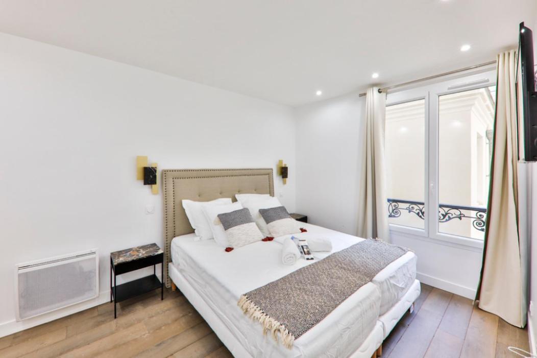 Bastille/Le Marais-Luxurious 3 Rooms Flat Paris Exteriör bild