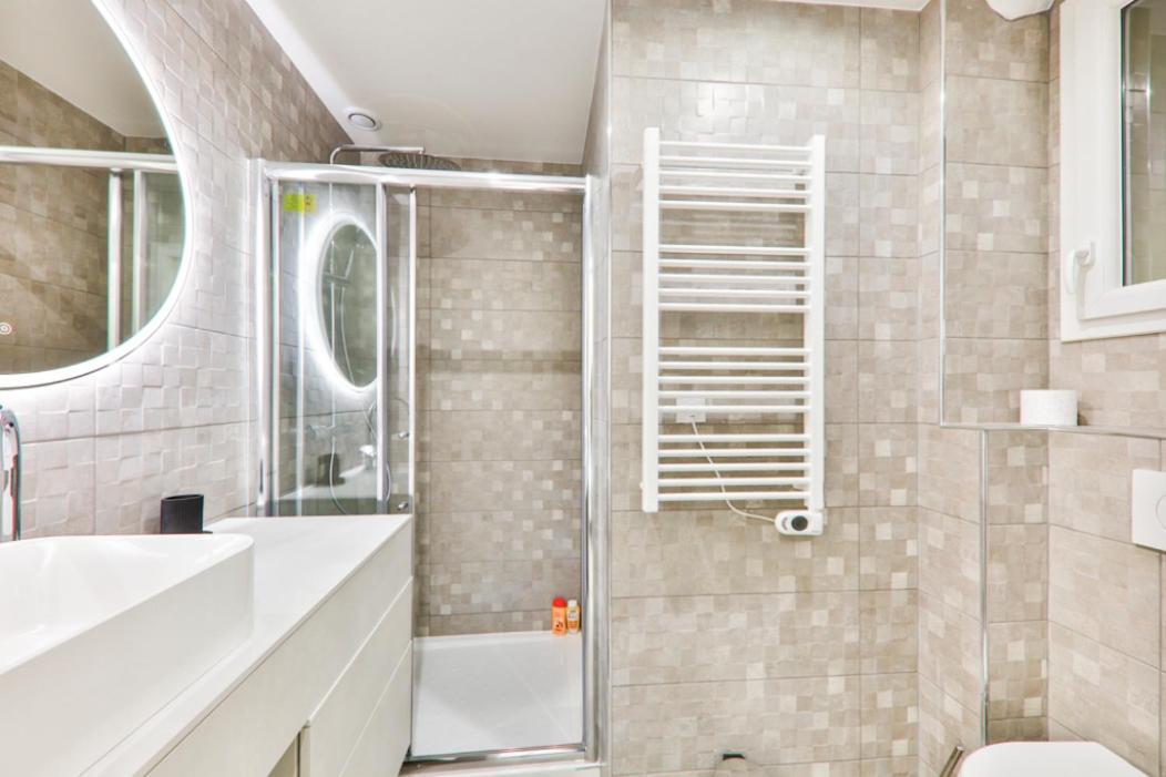 Bastille/Le Marais-Luxurious 3 Rooms Flat Paris Exteriör bild